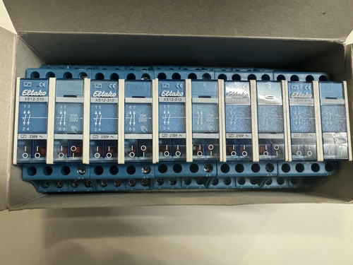 Eltako xs12 310 230v - 5x,