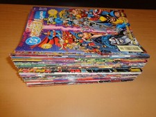 DC Crossover Nr.1-38 komplett (Dino) Serie von 1996 bis 2001 Batman Lobo usw.