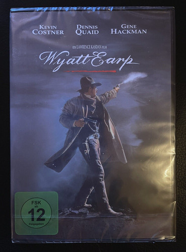 Wyatt earp kevin - wyatt,