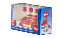Siku 2116 notarztwagen - siku, vw