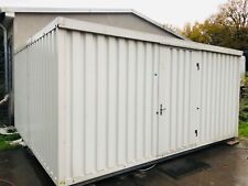 bürocontainer wohncontainer