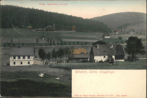 Rehefeld zaunhaus jagdschloss - rehefeld-zaunhaus,