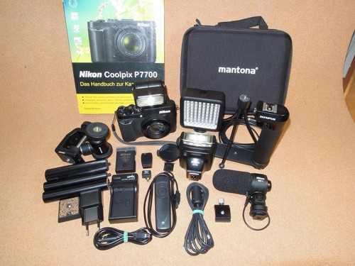 Nikon coolpix p7800 - nikon,