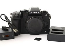 Panasonic Lumix DMC-G81