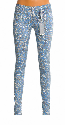Star fender skinny coj - g-star,