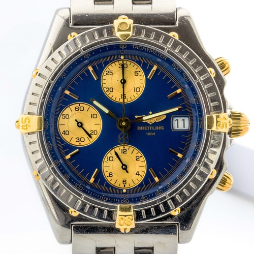 Breitling chronomat 40mm ref - 40mm,