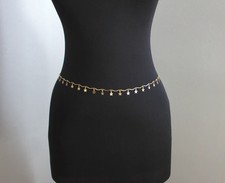 14K Gelbgold über STERNE