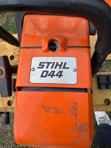 Stihl 044 überholt - stihl,