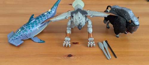 Hasbro transformers beast wars - transformers,