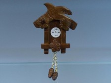 Kuckucksuhr, Puppenhaus