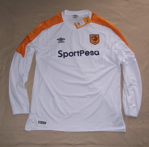 Hull city trikot xxl - city,