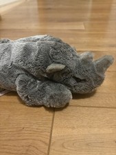 Sigikid Nashorn unbenutzt