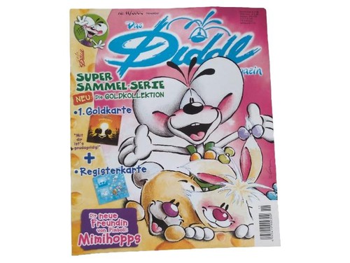Diddl magazin november 2002 - magazin,