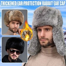 Warme Russenmütze Tschapka