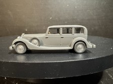 1:87 - PKW - WIKING - Horch 850 - Oldtimer - grau - K 553