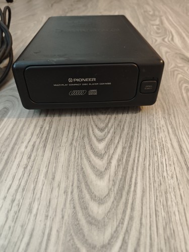 Fach wechsler cdx m30 cd - 6,