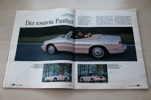 Auto motor und sport - auto, 01/1989