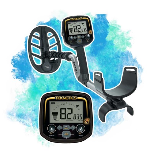 Teknetics metalldetektor - teknetics, |