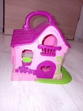 Filly Blumenhaus Mit Zubehör