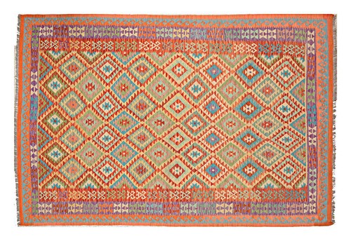 Afghan maimana kelim teppich - afghan,