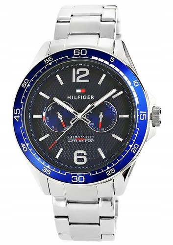 Tommy hilfiger herrenuhr - hilfiger,