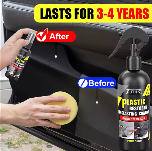Auto kunststoff restaurator - auto,