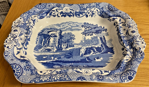 Vintage spode blue - **,