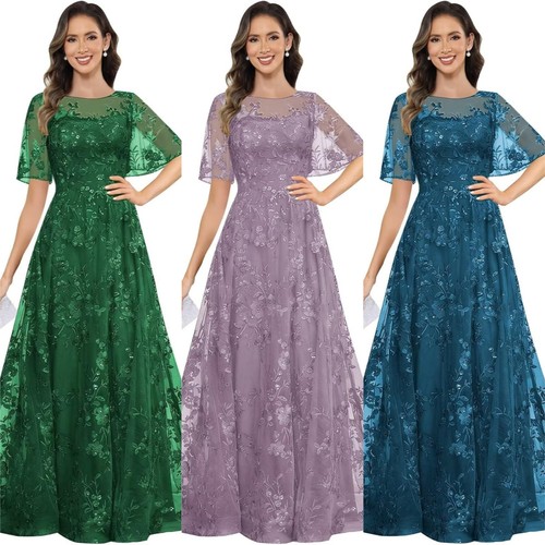 Brautmutterkleid damen linie - damen, a-linie