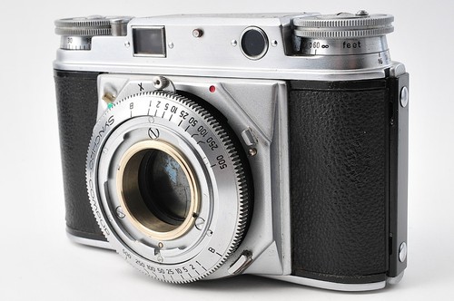 Voigtländer prominent analoge - voigtländer,