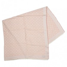 Louis Vuitton Monogram Seide