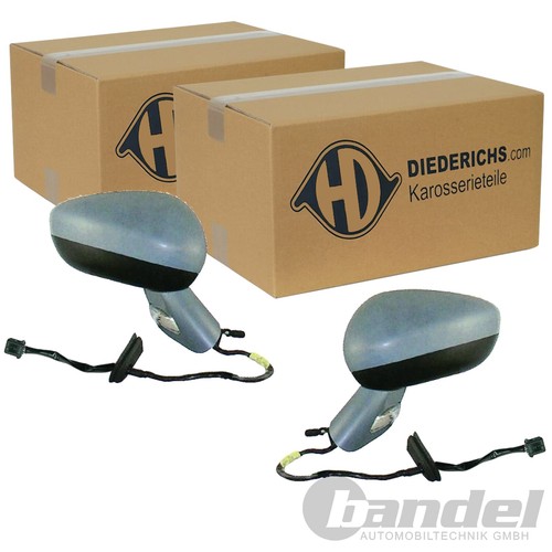 Diederichs elektrisch - 2x,