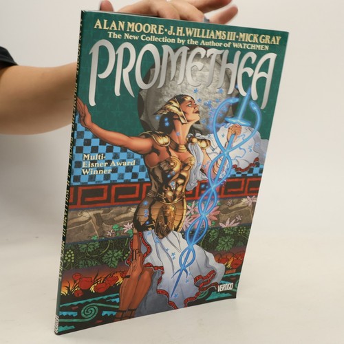 Promethea alan moore - | ,