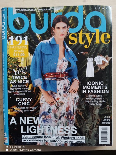 Burda style magazin - burda,