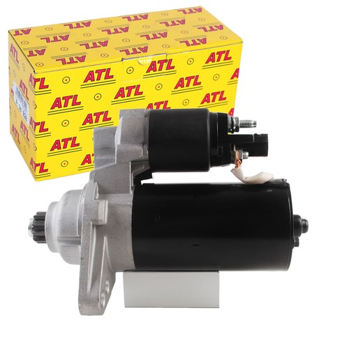Atl anlasser starter - anlasser,