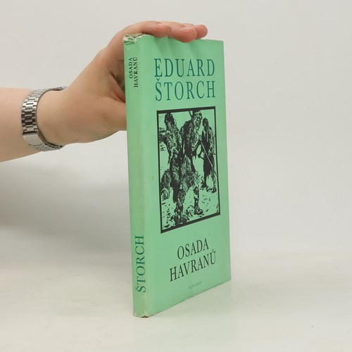 Osada havranů eduard - | ,