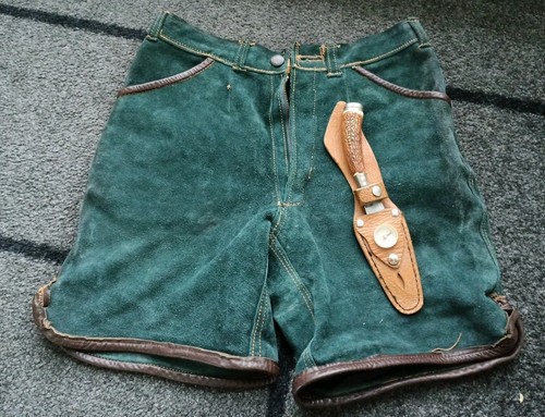 Ddr trachten lederhose kinder - trachten,