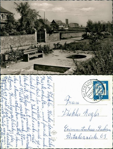 Ansichtskarte