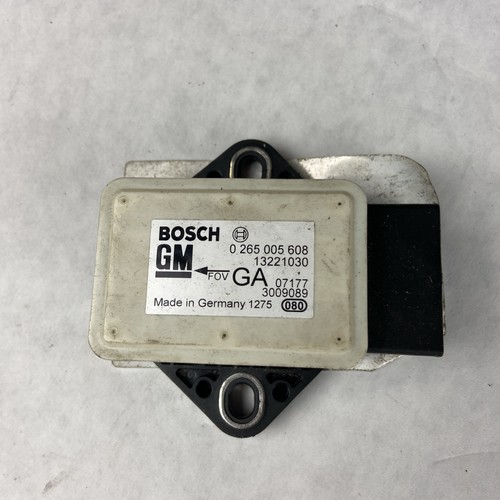 Drehratensensor 0265005608