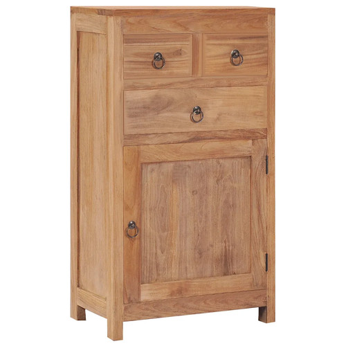 Teakholz sideboard massivholz - teakholz,