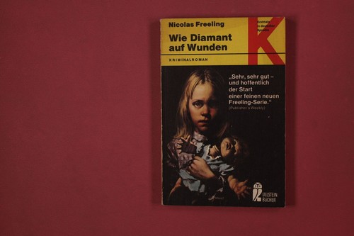 329076 nicolas freeling - freeling, wie