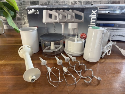 Braun multimix 280 - braun, watt