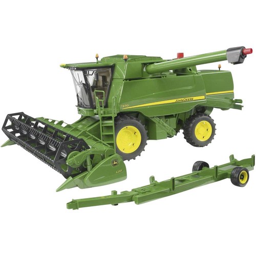 Bruder john deere mähdrescher - deere,
