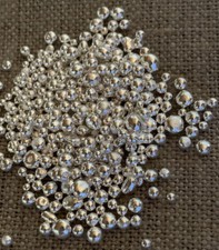 1 Unze Oz Feinsilber 31,1 Gramm Granulat 999 Ag Silbergranulat Nuggets