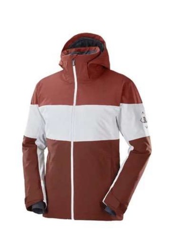 Salomon skijacke herren - salomon,