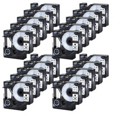 20PK 43613 Black on White