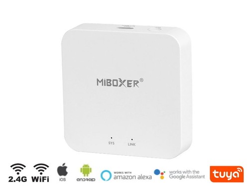 Miboxer wifi gateway - miboxer, wl-box2