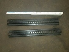 Vw T4 Sitzschienen ( Original )  Laufschiene  Pilotensitz  vorn 701881345