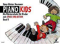 Piano kids komplett 1 - -, bd.