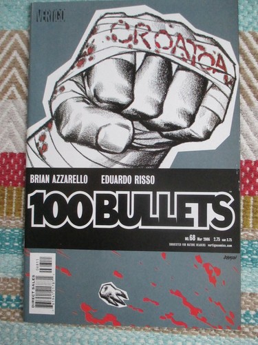 100 bullets heft - 100,