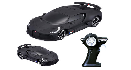 Maisto bugatti divo - divo, rc